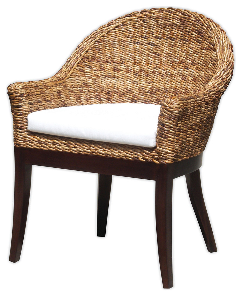 Renata Arm Chair With Cushion