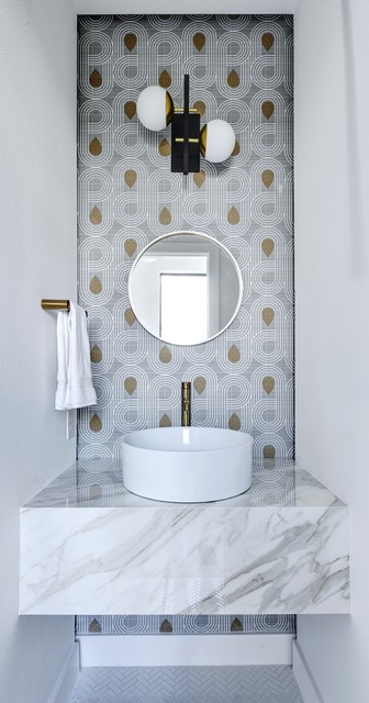 Skyview skandinavisk-toalett