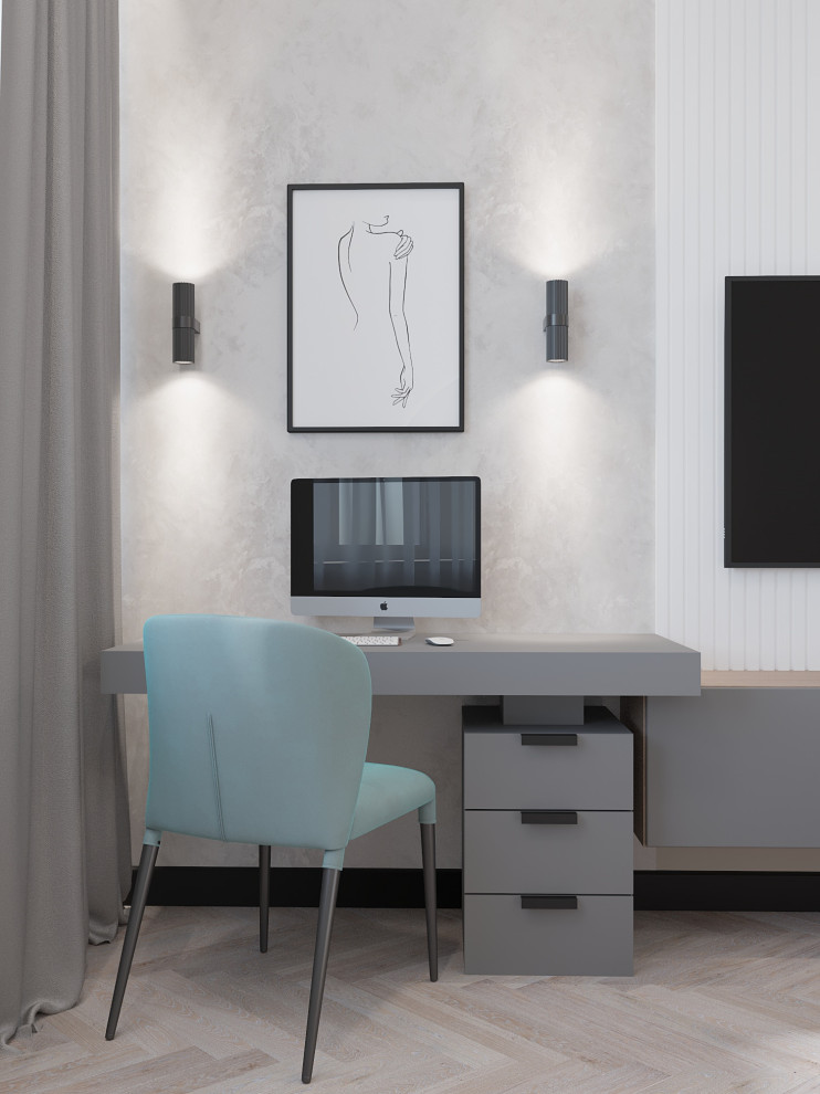 Квартира студия