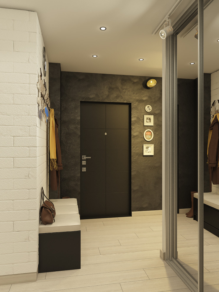 Современная квартира в Екатеринбурге