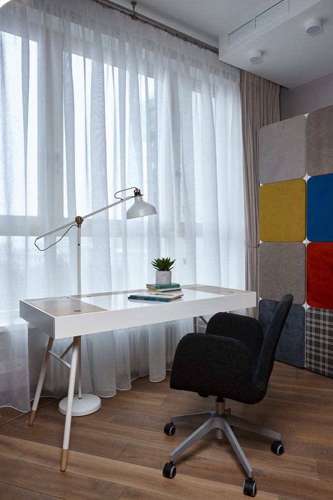 Квартира в ЖК "Wellton Park" - Алиса в стране чудес