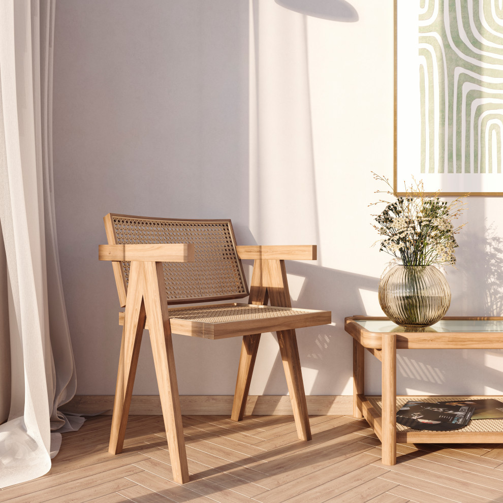 Rattan Furniture Set