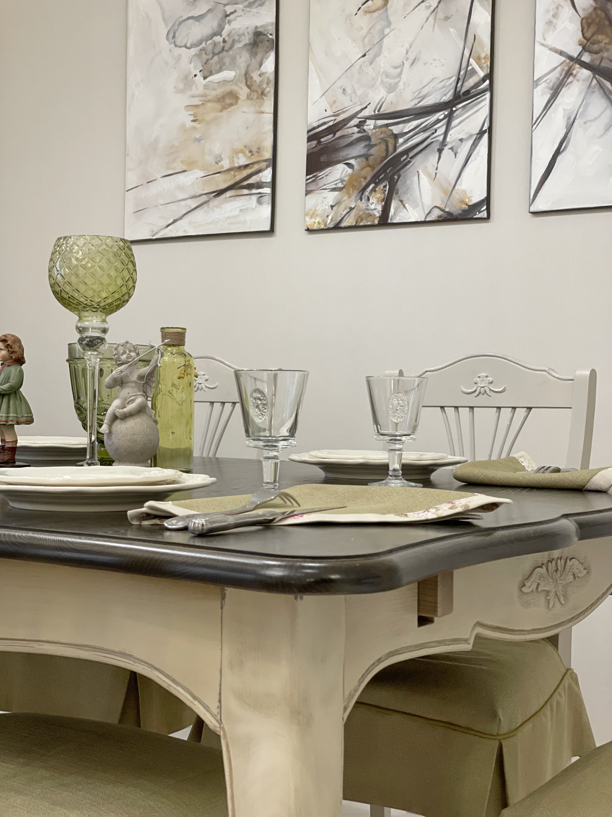 Колониальный фасон