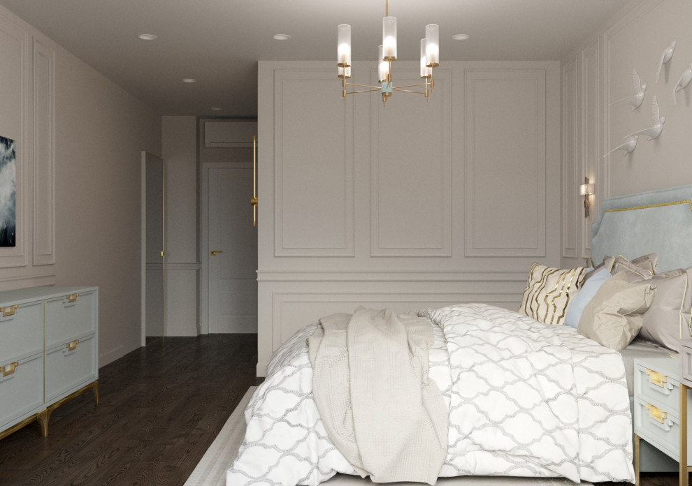 Квартира в центре Санкт-Петербурга 178м2