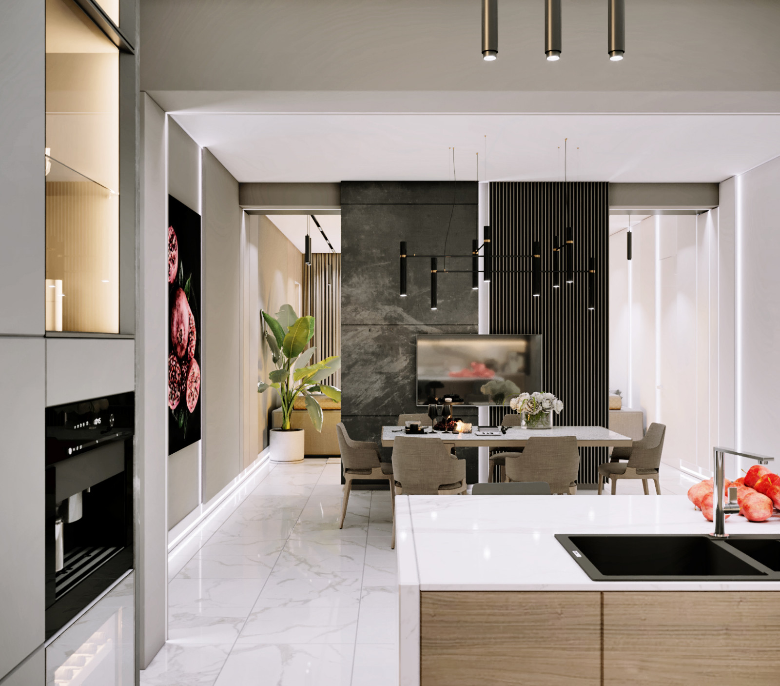 Современный дом для молодой семьи. г. Аахен