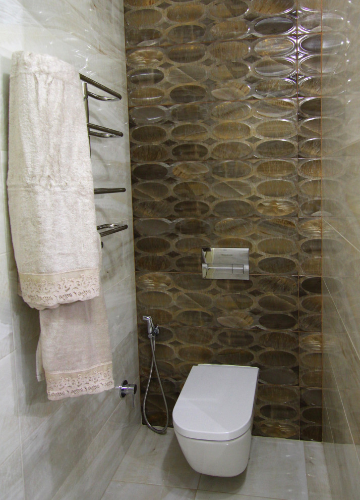 Дом для семьи из четырех человек