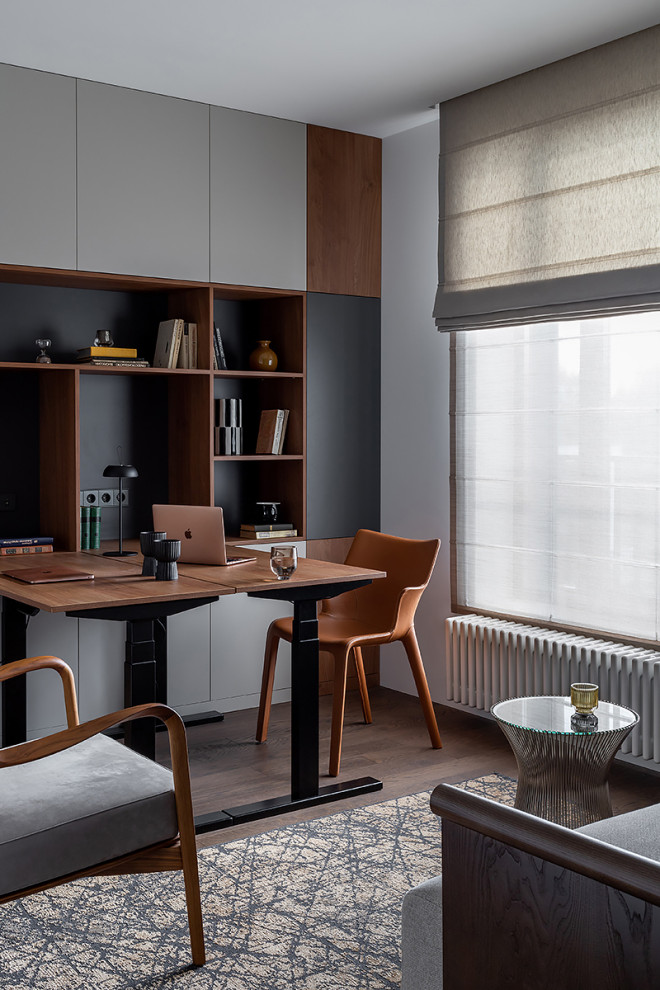 Творческий таунхаус — место силы и вдохновения