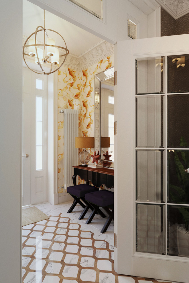 Входной холл