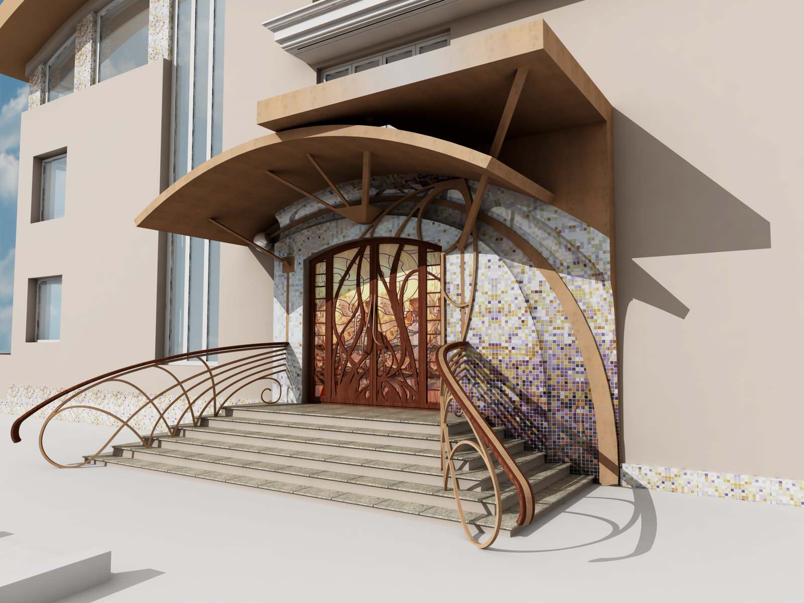 Дом в Самаре