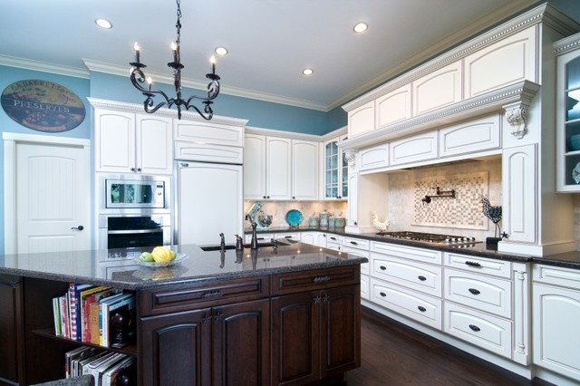 Other Kitchens - Merit traditional-kitchen