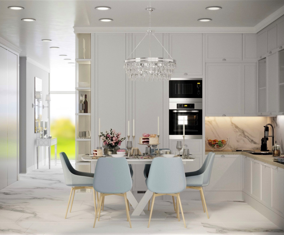 Дизайн Таунхауса