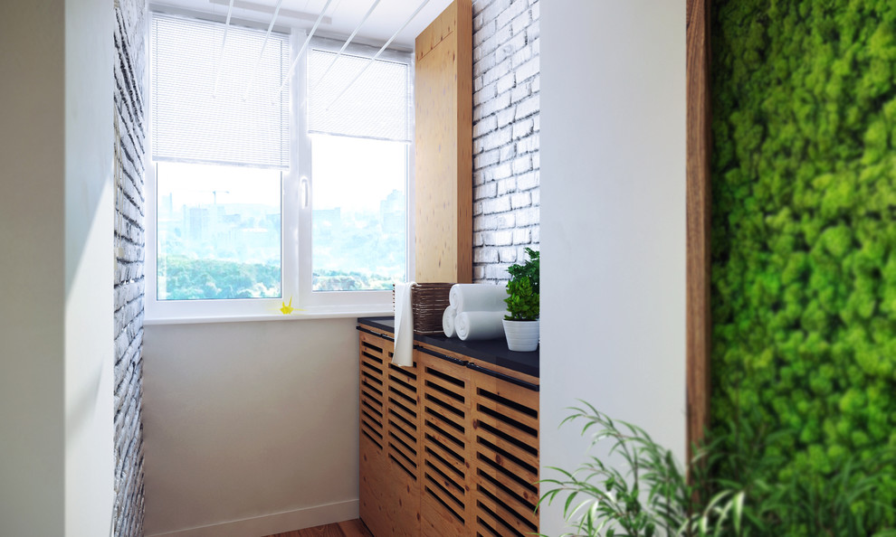 Дизайн-проект в современном стиле