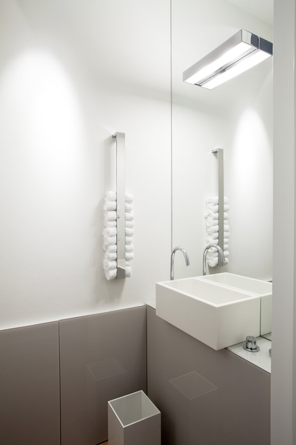 Wohnung in M&uuml;nchen contemporaneo-aseo