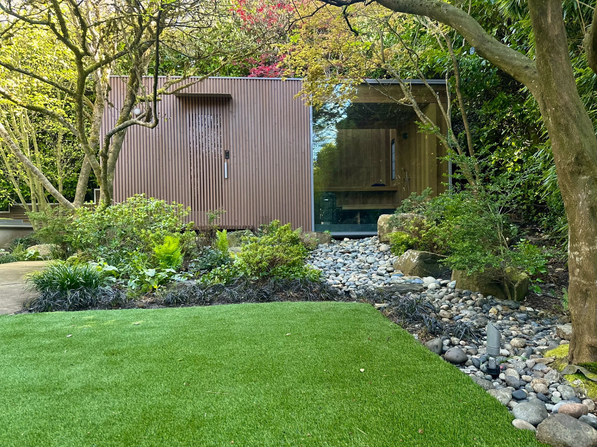 A garden Upgrade