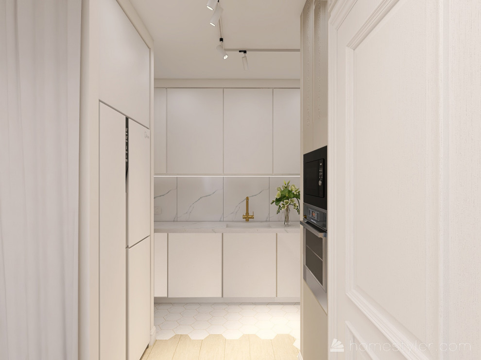 Квартира 57 кв. м. ЖК Цвета радуги г. Санкт-Петербург