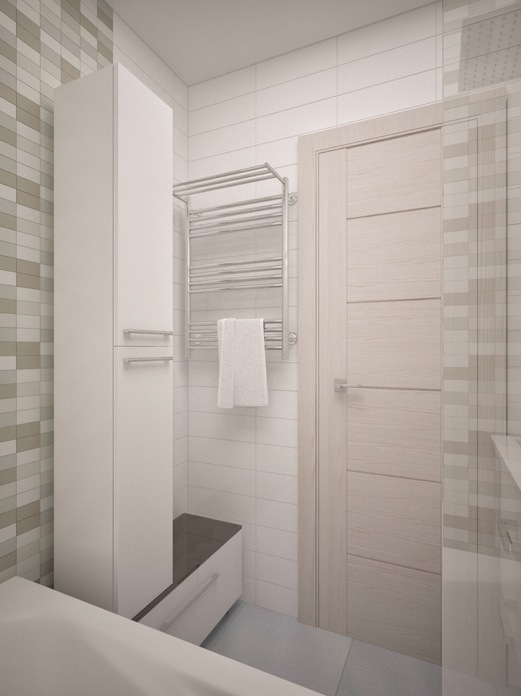 Лофт в типовой квартире для студента