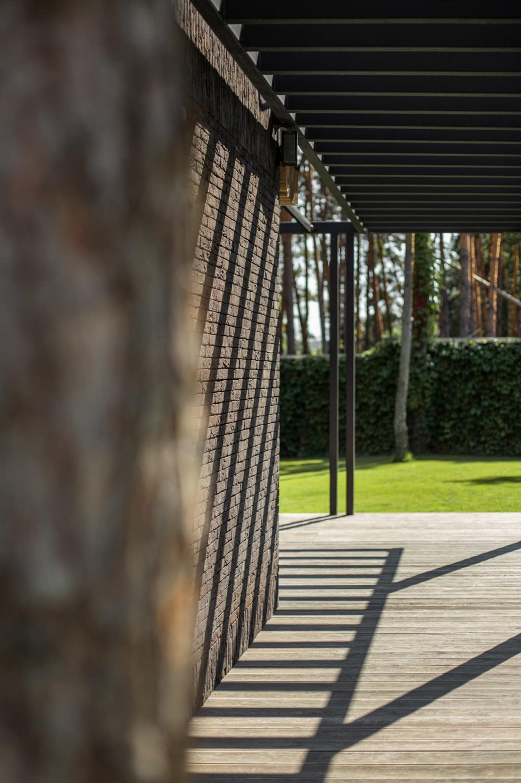 Дом в современном стиле