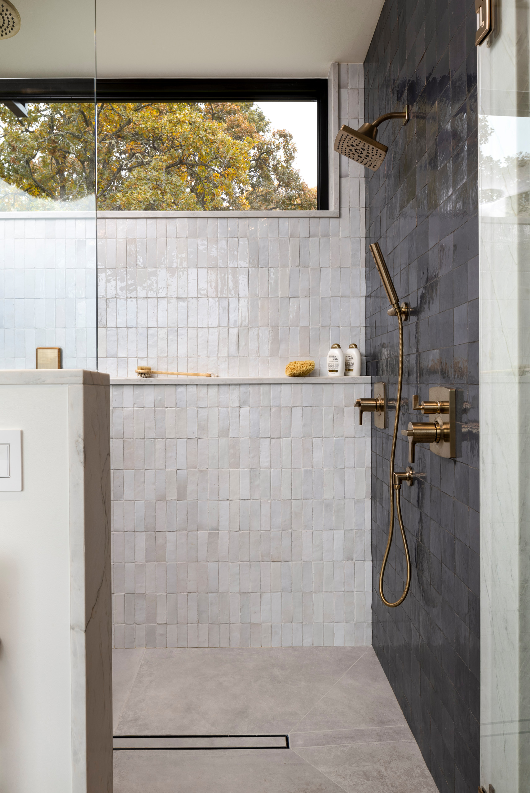 Natural Sophistication in Luxe Walnut