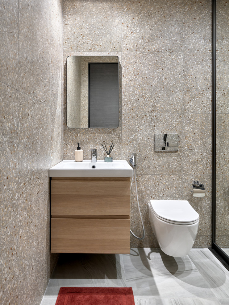 Трехкомнатные апартаменты 76 м2