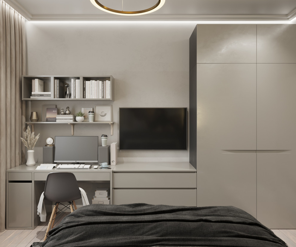 Квартира 115м2, ЖК Циолковский