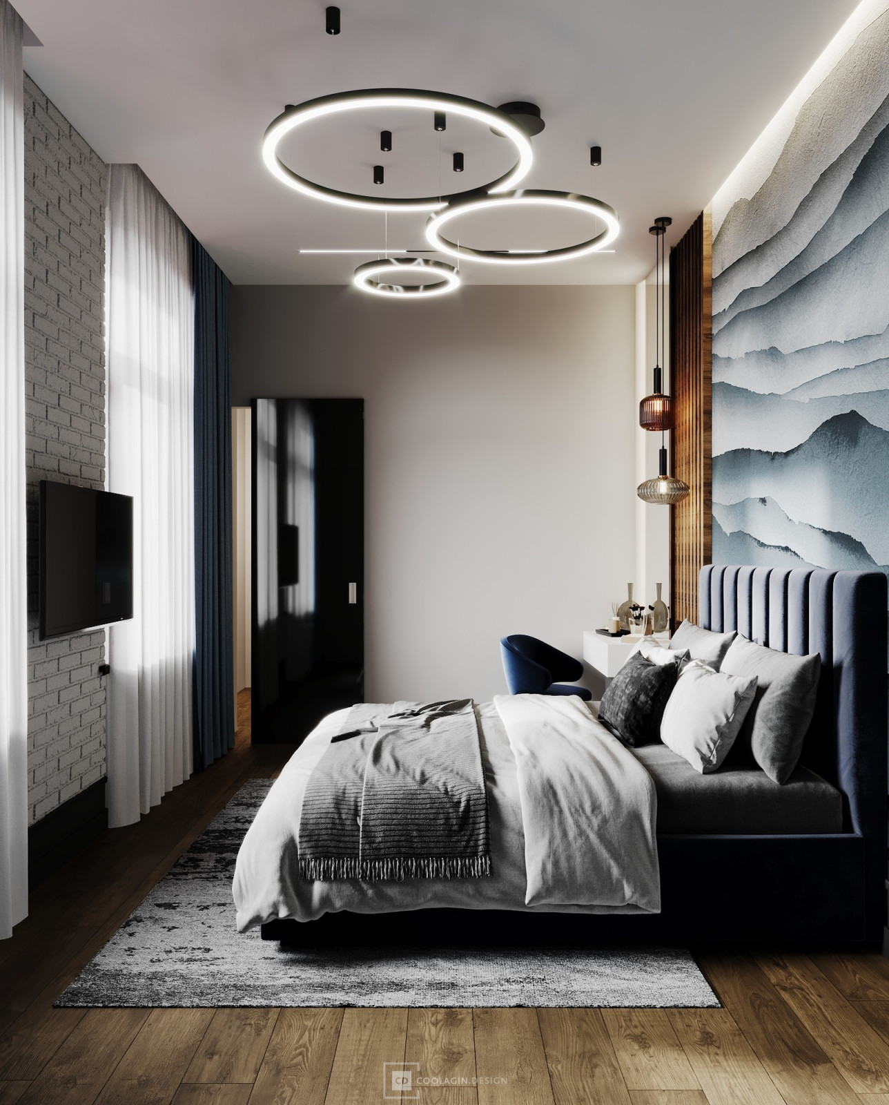 Квартира в центре Москвы для молодой девушки