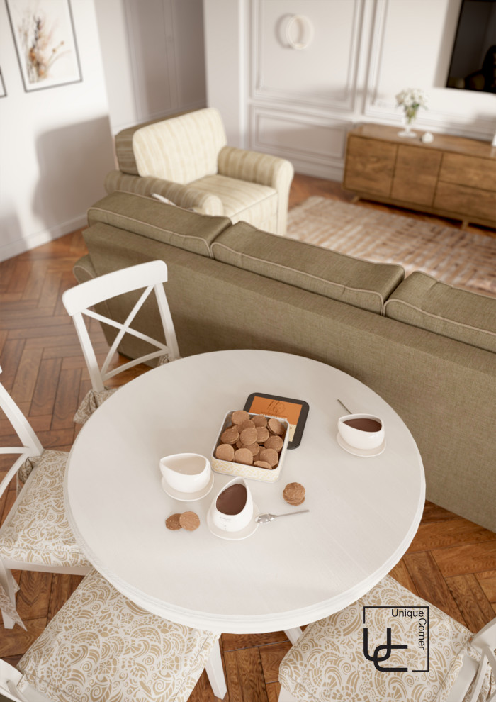 Квартира 110 кв.м