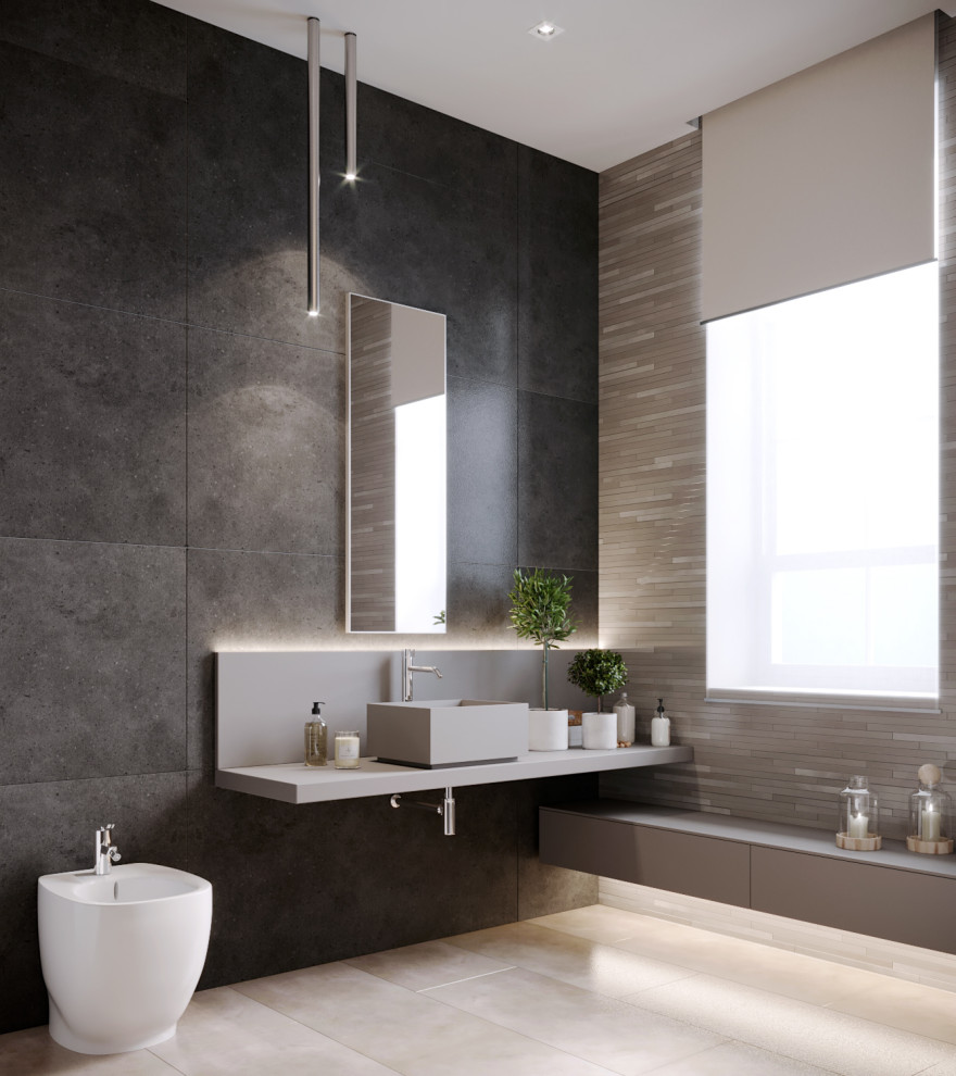 Дизайн-проект интерьера. Усадьба Каменка.