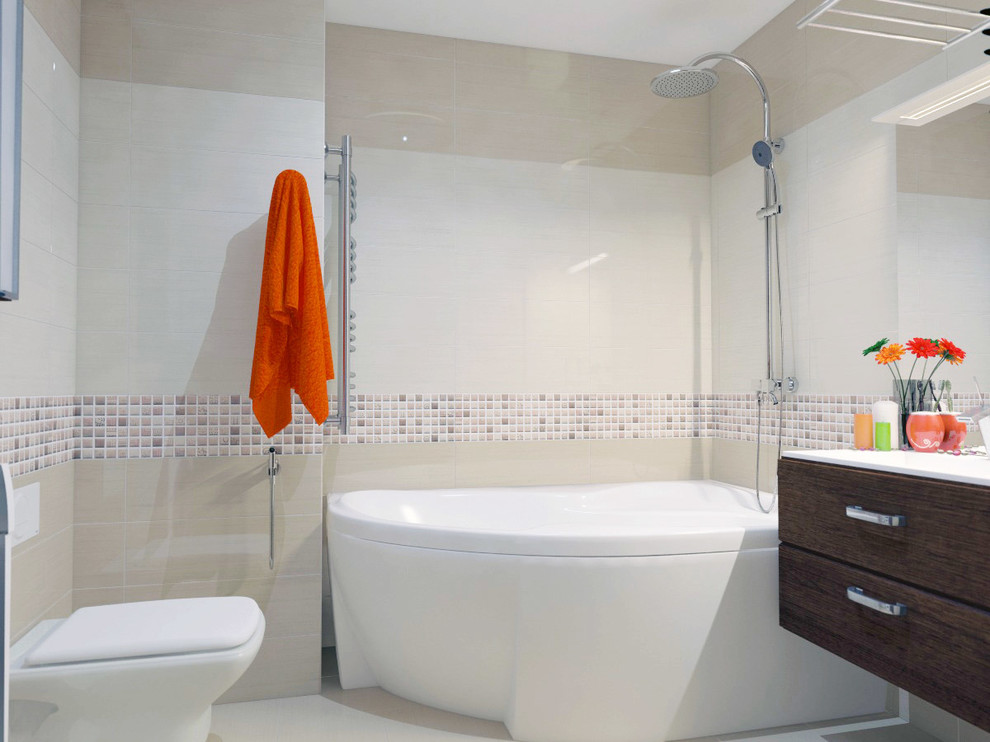 Дизайн-интерьера ЖК Царская Столица