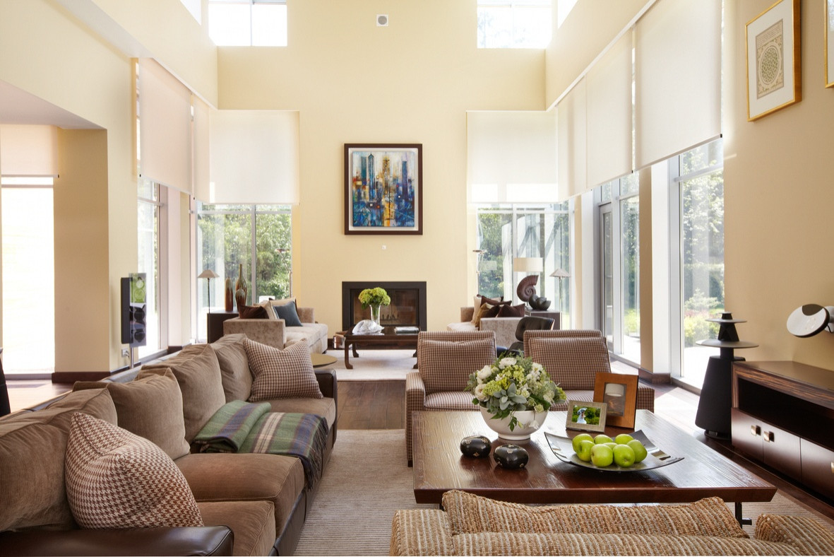 Современный дом