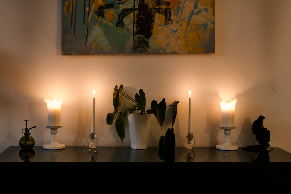 Эва и Вадим/ Тверская