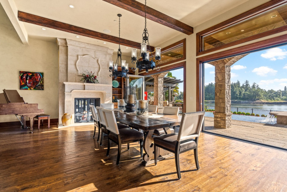 "River Time" Willamette Estate Staging - Lake Oswego, OR