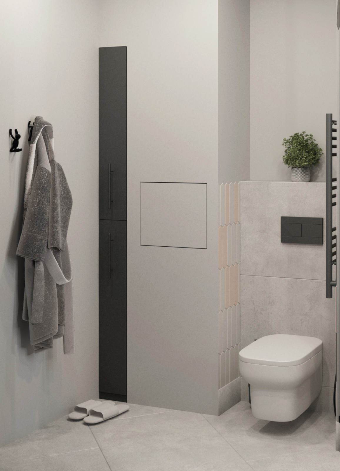 Квартира на Ленинском проспекте