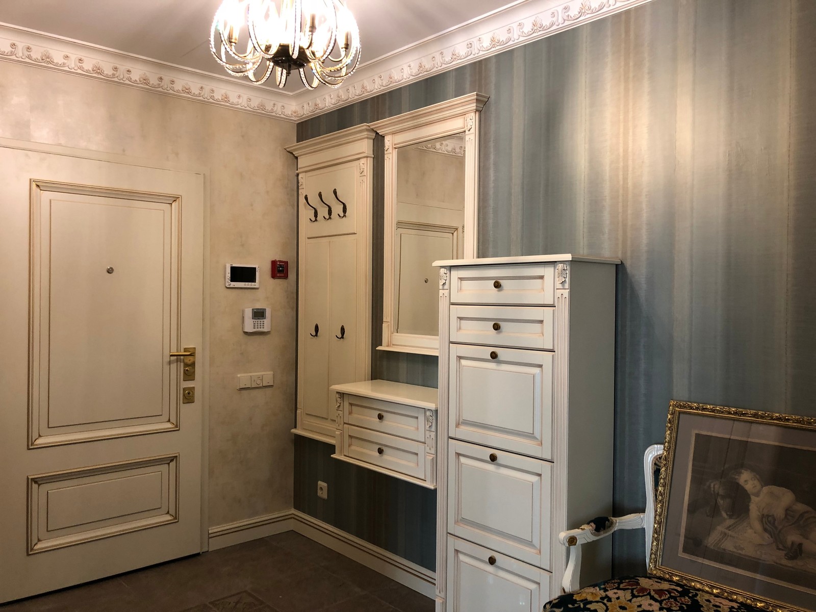 Ремонт квартиры в ЖК "Английский квартал"