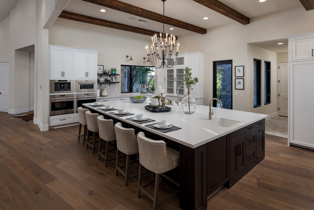 KITCHEN sud-ouest-americain-cuisine