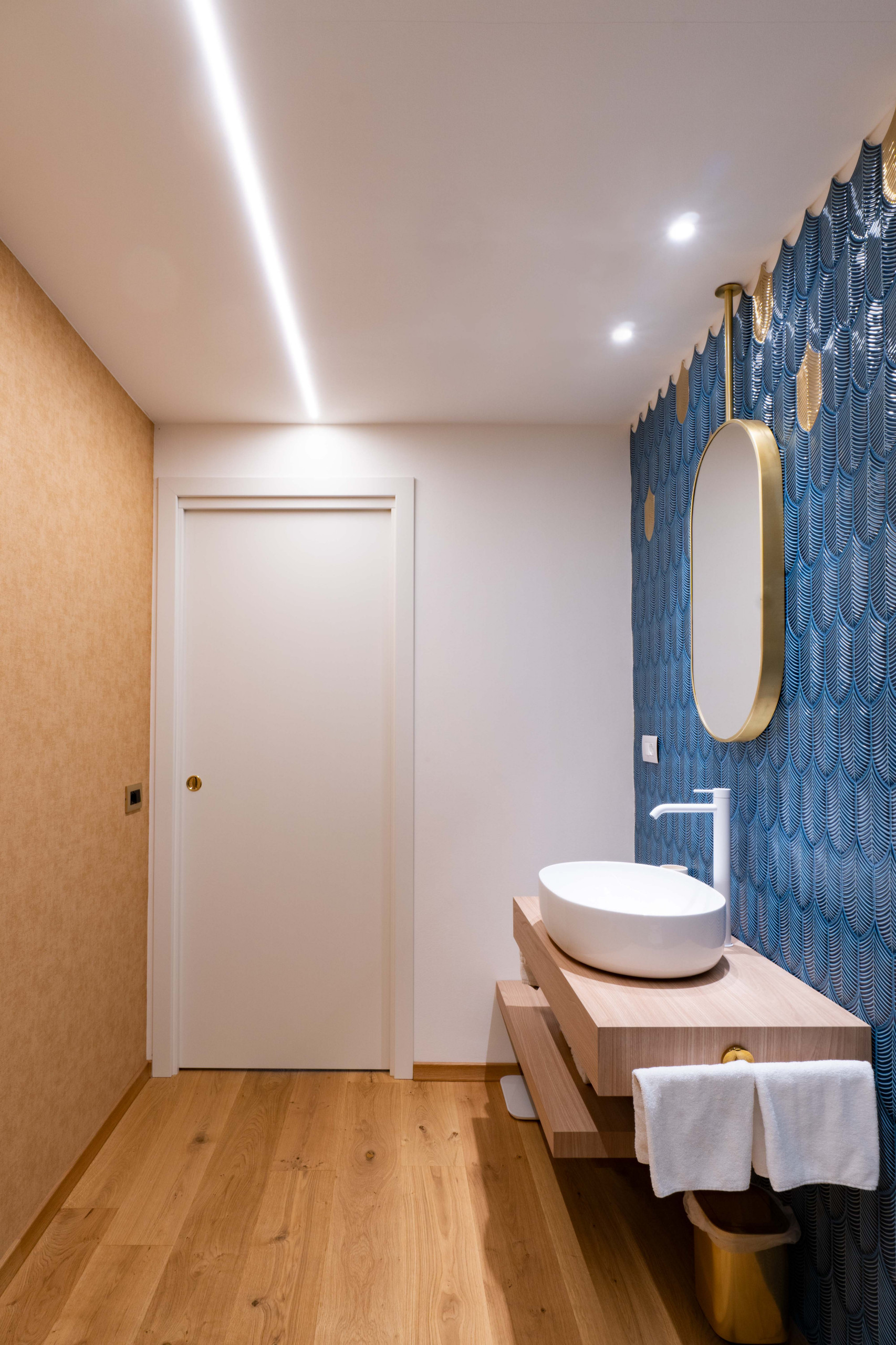 UN BAGNO PREZIOSO |7 MQ|