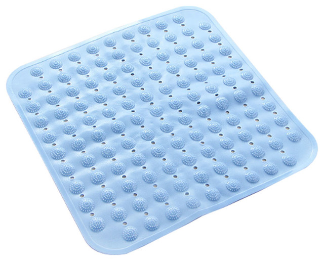 NonSlip Pvc Bathtub Mat, AntiSlip AntiBacterial Extra Shower Mat