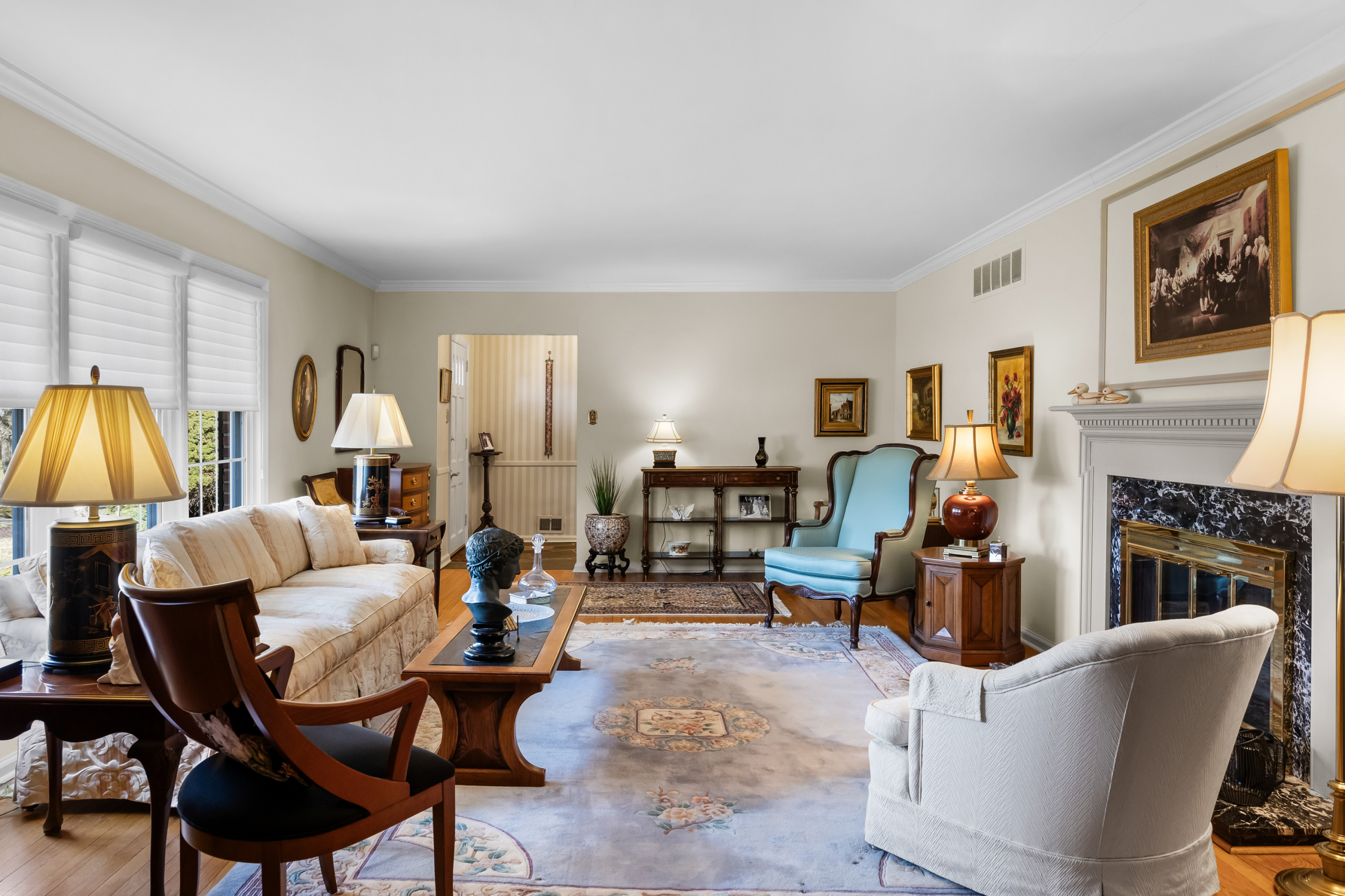 Downsizing to a Dream Home