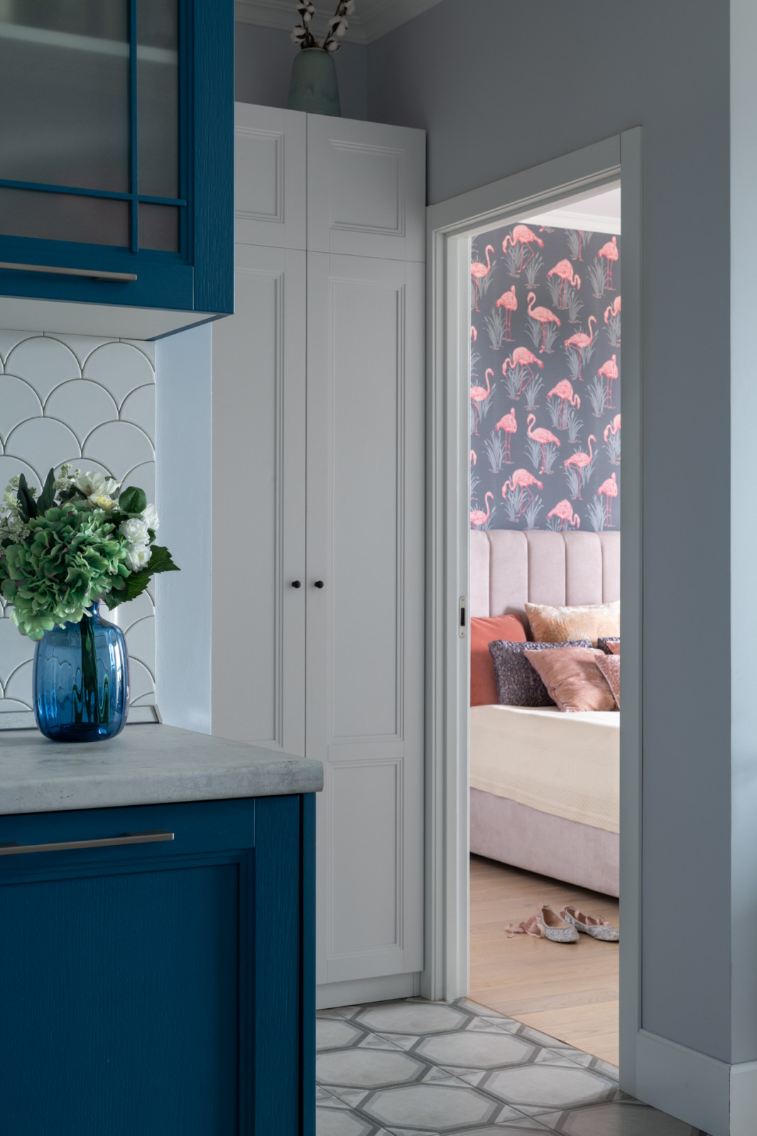 Квартира 45м в ЖК "Отрада"