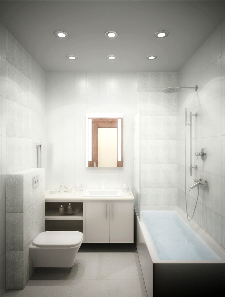 Наш дизайн-проект квартиры на Вернадского.