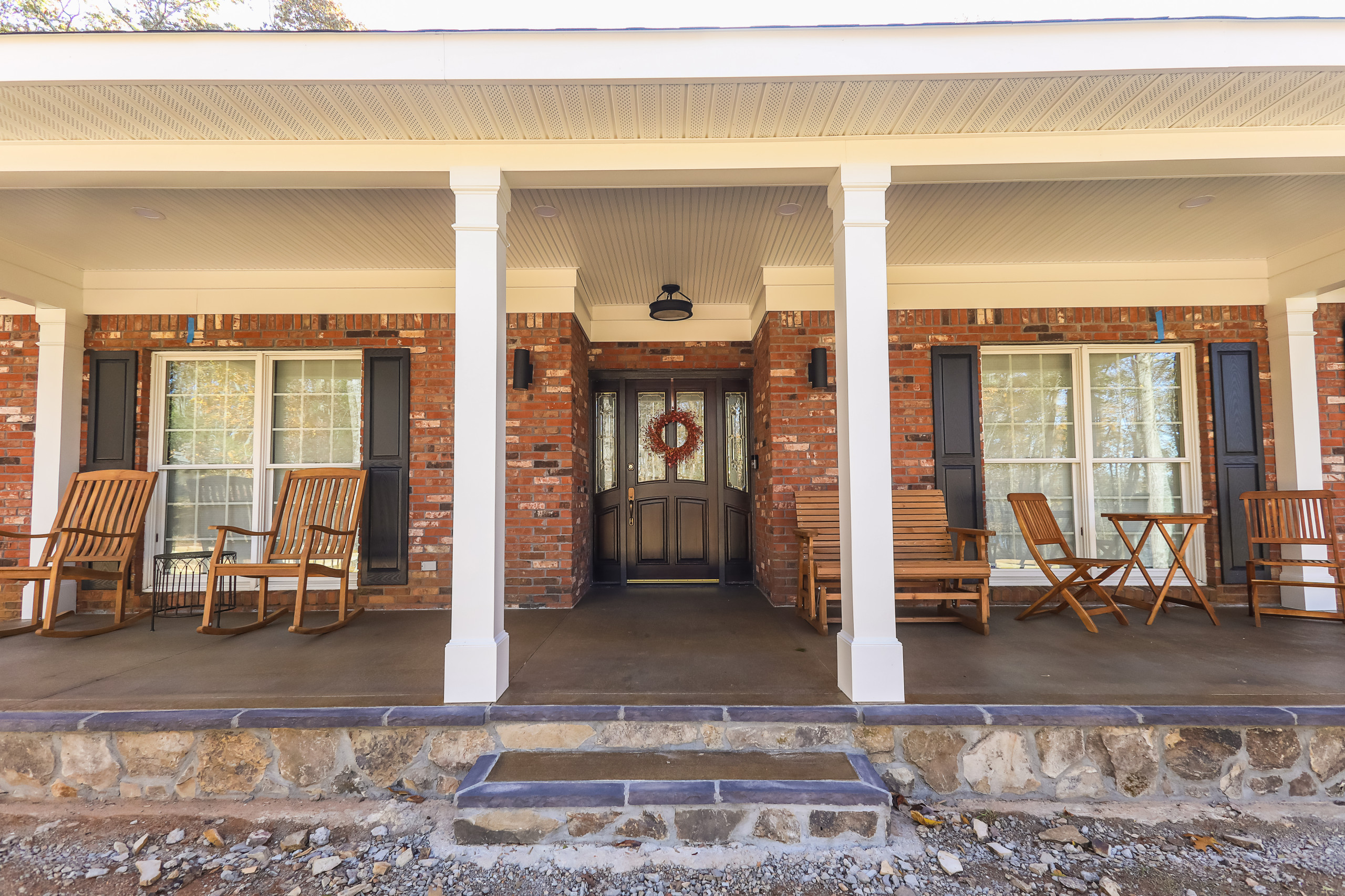 Flowery Branch Exterior Remodel