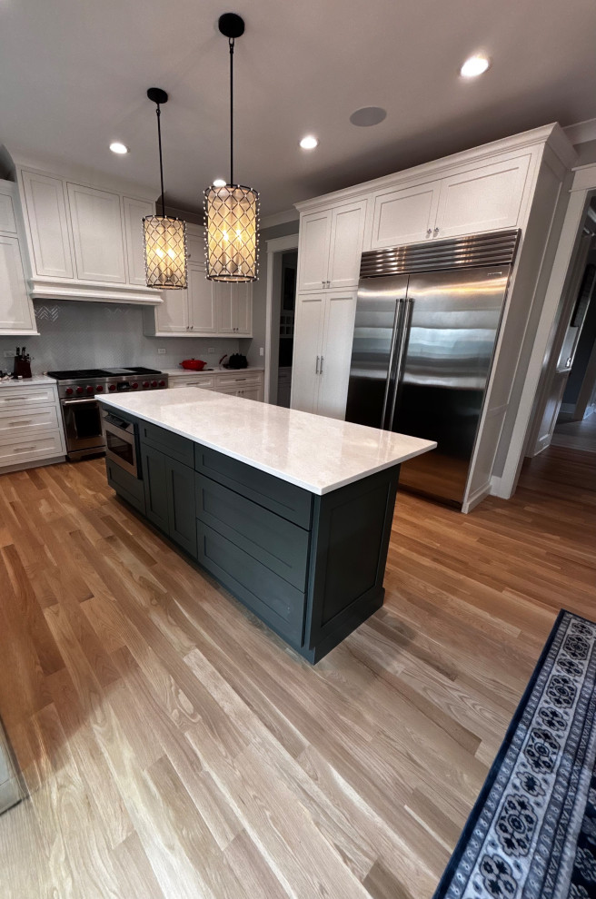 Full Home Remodel