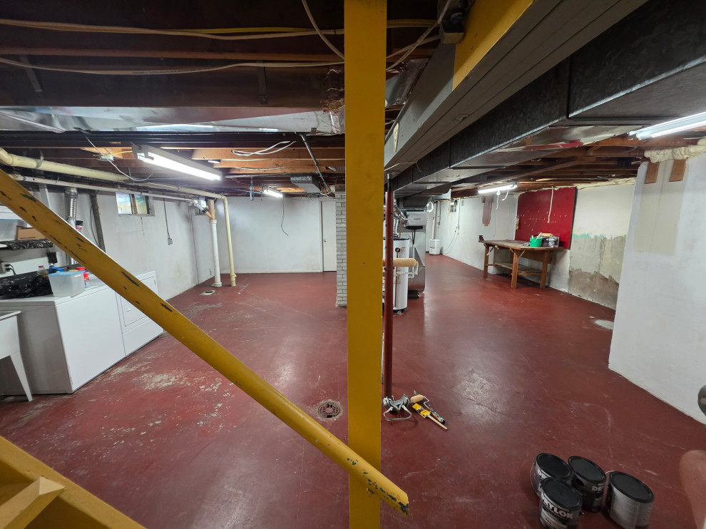 Jackson Home Renovation