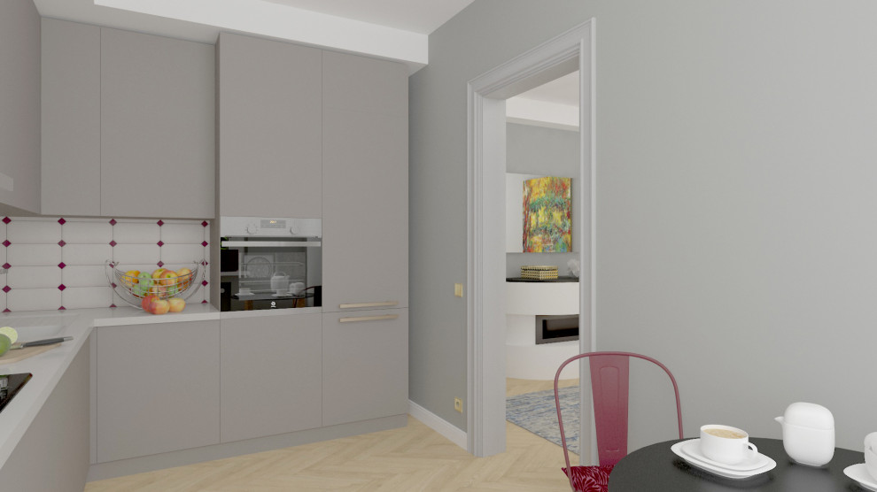 г. Москва, ул. Нагатинская