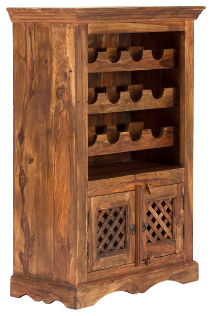 Merlin Wine Cabinet
