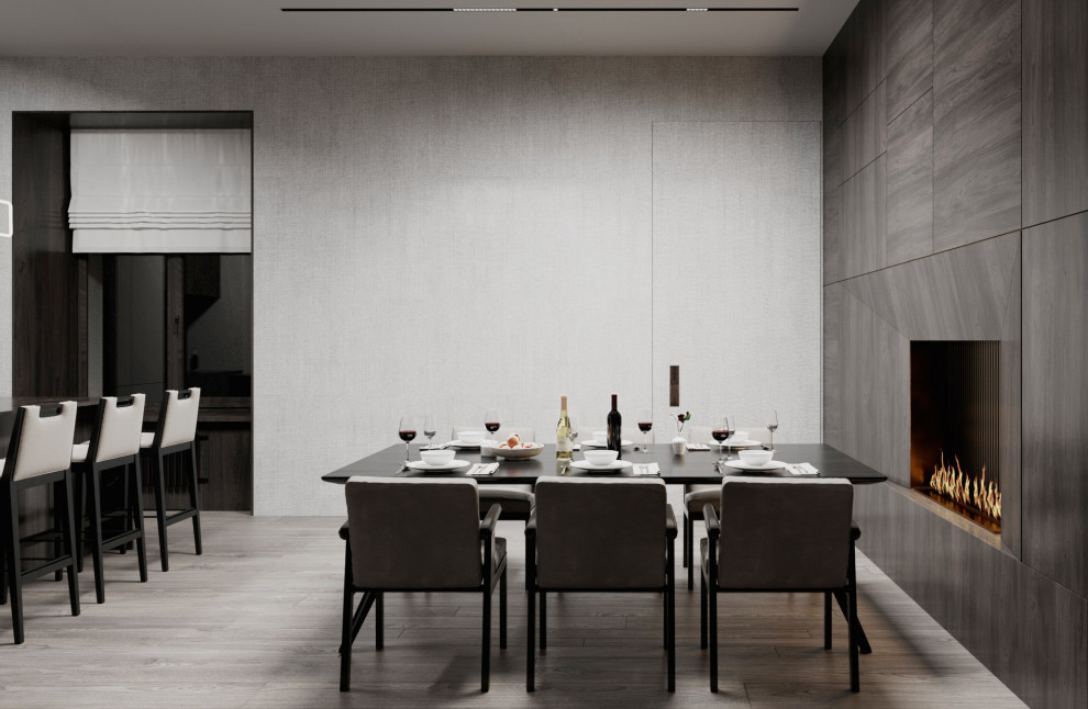 Проект реконструкции квартиры на Кисловодском переулке