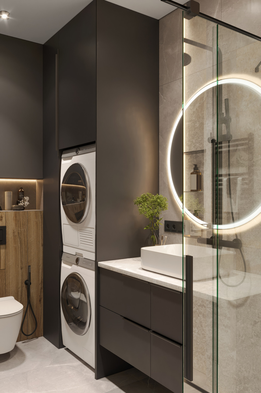 Квартира для молодой пары