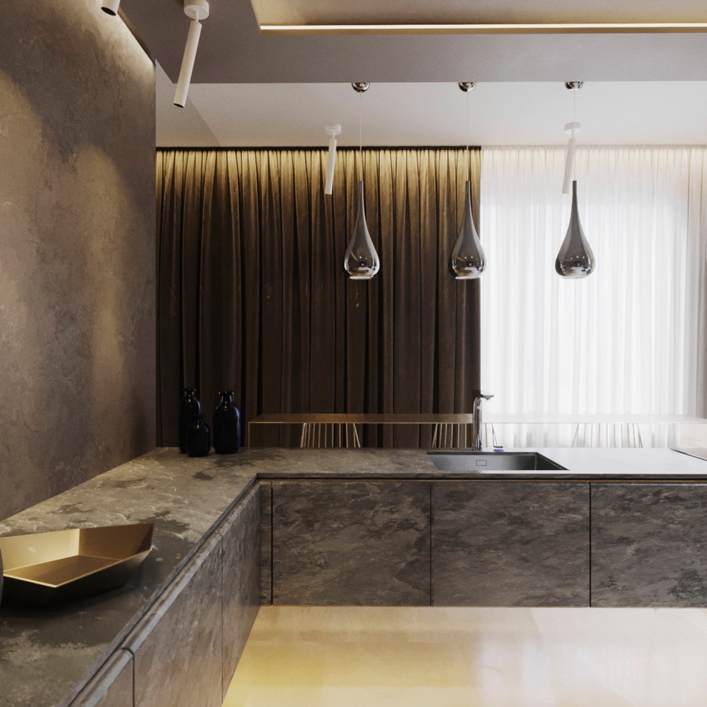 ПЕНТХАУС С ТЕРРАСОЙ