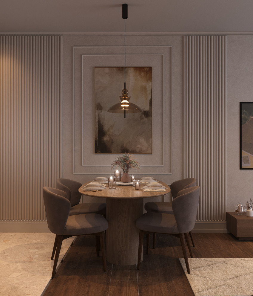 Тепло в деталях