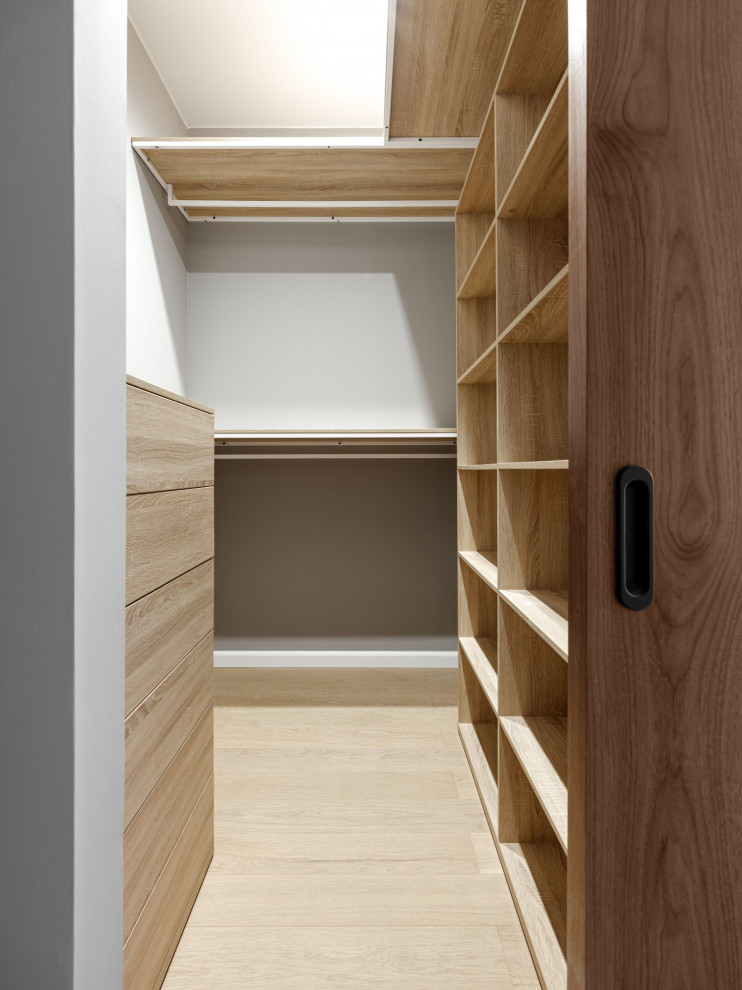 Ремонт гардеробной