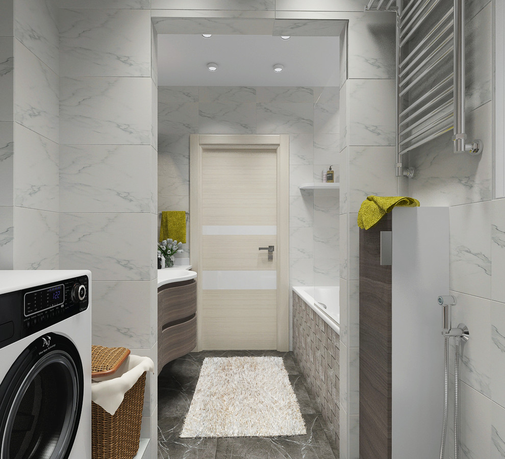 3-х комнатная квартира ЖК "Радужный каскад"